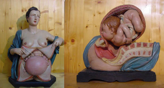 Illustration for article titled Creepy wax anatomy models from the 1700-1800s. Apologies if you planned on sleeping tonight.